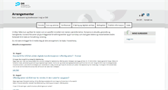 Desktop Screenshot of kurs.difi.no